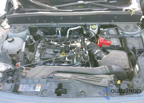 2024 Ford Bronco Sport Big Bend из США, поврежденный, VIN 3FMCR9B65RRE22766